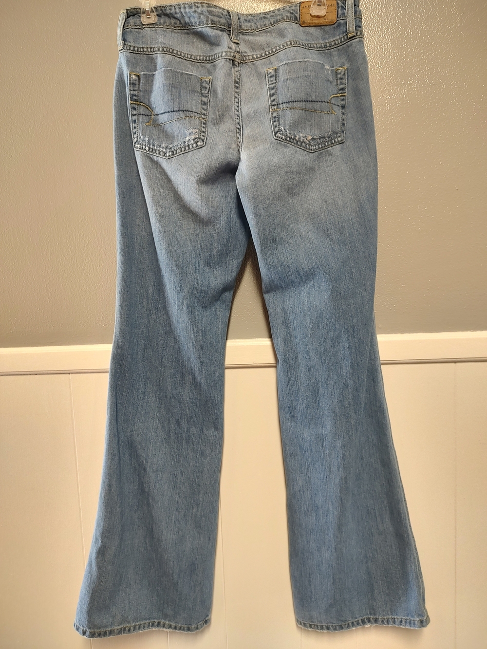 American eagle Boyfriend Flare Jeans
